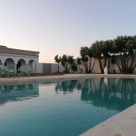 Hacienda Soto-Hego Haizea Чиклана-де-ла-Фронтера Экстерьер фото