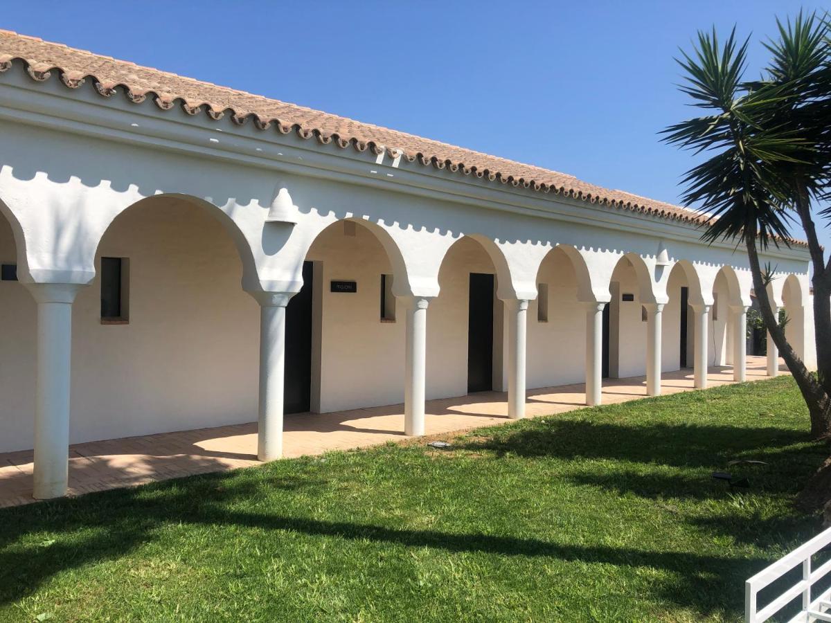 Hacienda Soto-Hego Haizea Чиклана-де-ла-Фронтера Экстерьер фото